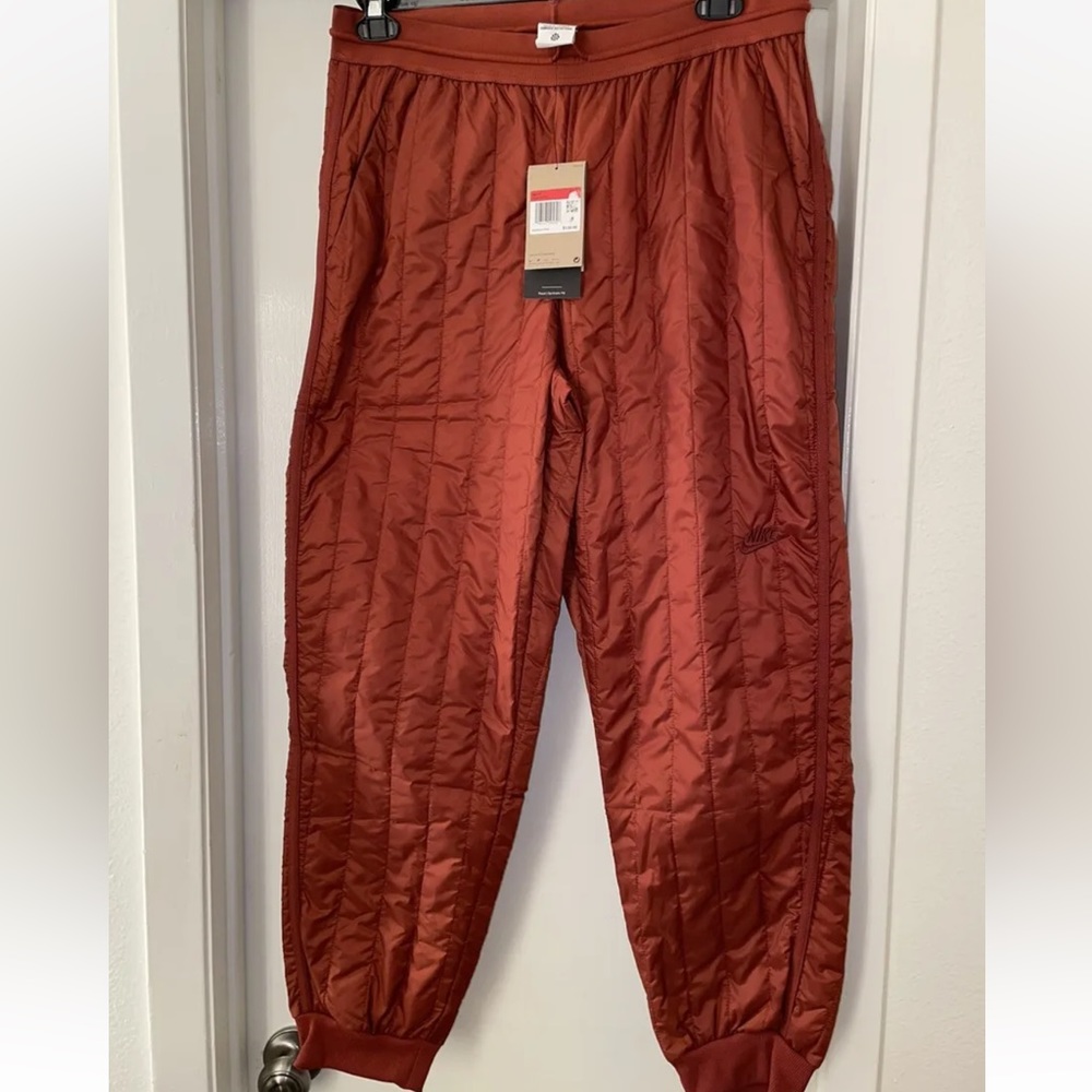 Nike Sportswear Men's Tech Pack Therma Fit Winterized Pants